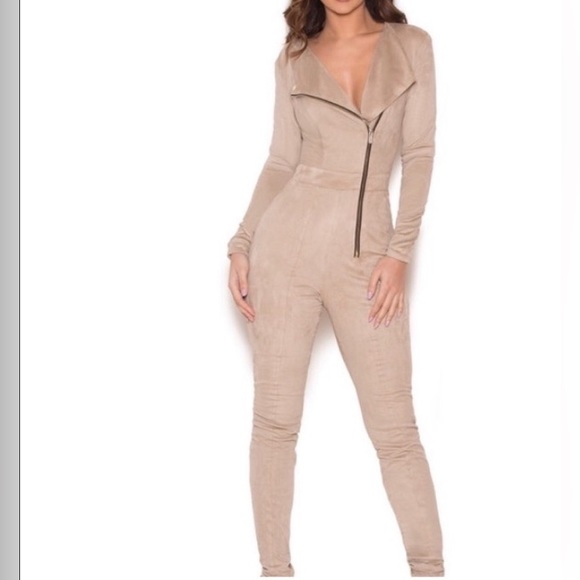 House of CB Pants & Jumpsuits House Of Cb Jumpsuit Poshmark